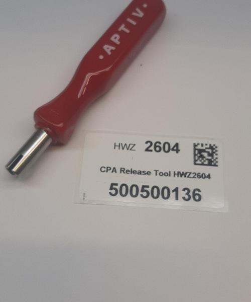 HWZ2604  CPA Release Tool