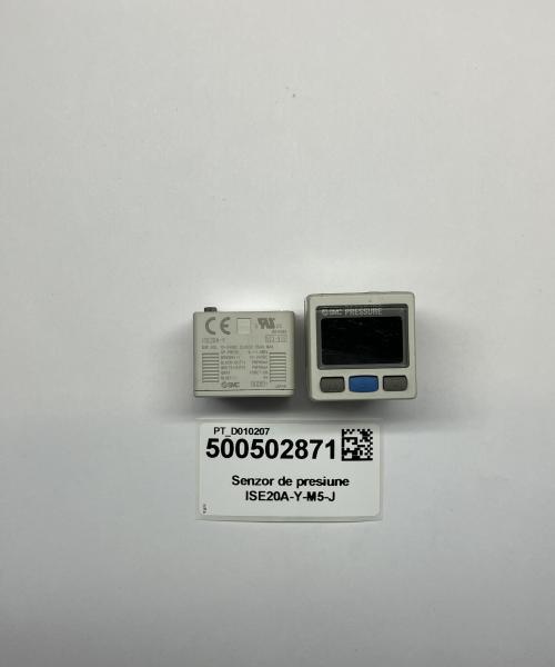 Senzor de presiune ISE20A-Y-M5-J