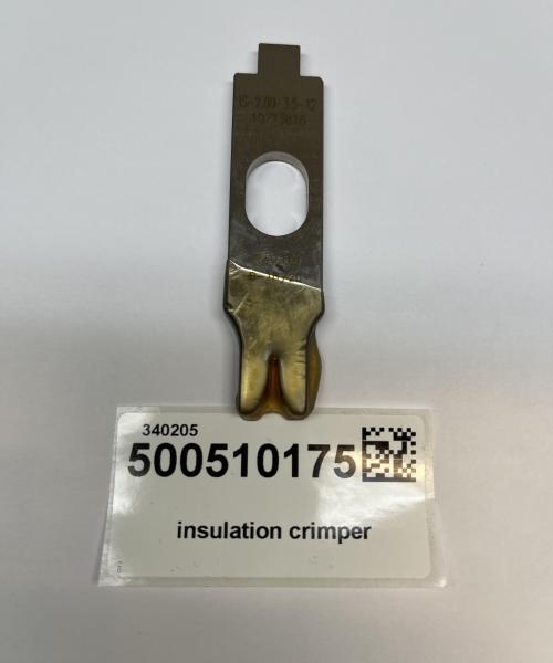 insulation crimper