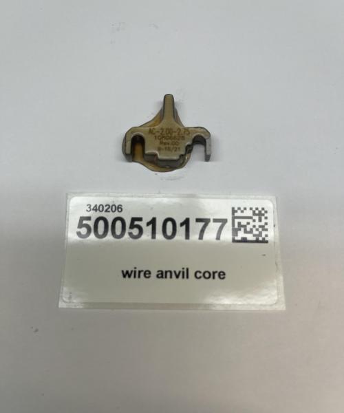 wire anvil core