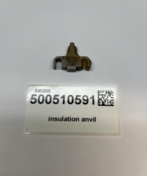 insulation anvil