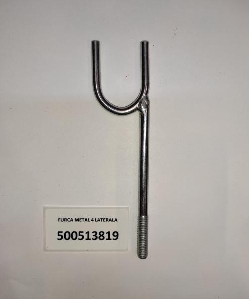 FURCA METAL LATERALA 4