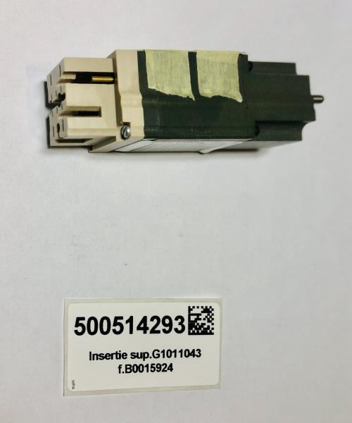 Insertie sup.G1011043 f.B0015924