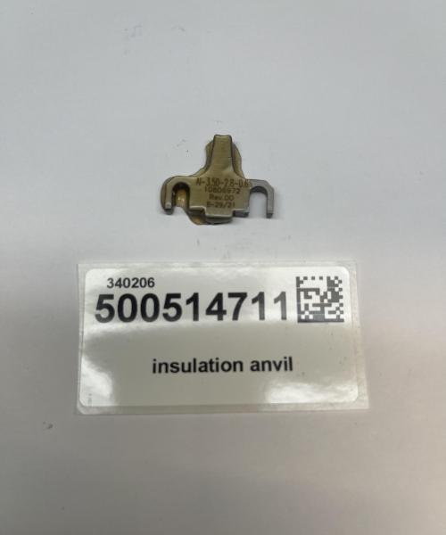 insulation anvil