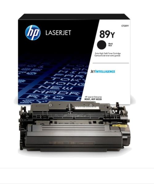 Laserjet Toner SW HP CF289Y