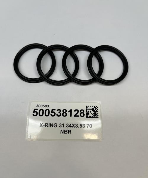 X-RING 31.34X3.53 70 NBR