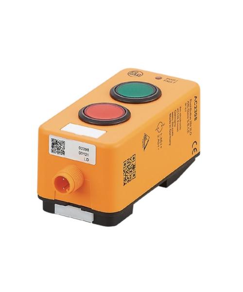 AS-Inter.illuminated switchmodule AC2398