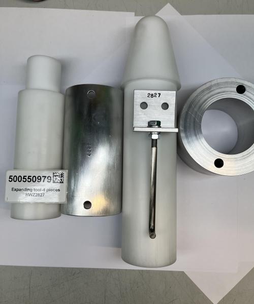 HWZ 2827 Expanding tool-4 pieces