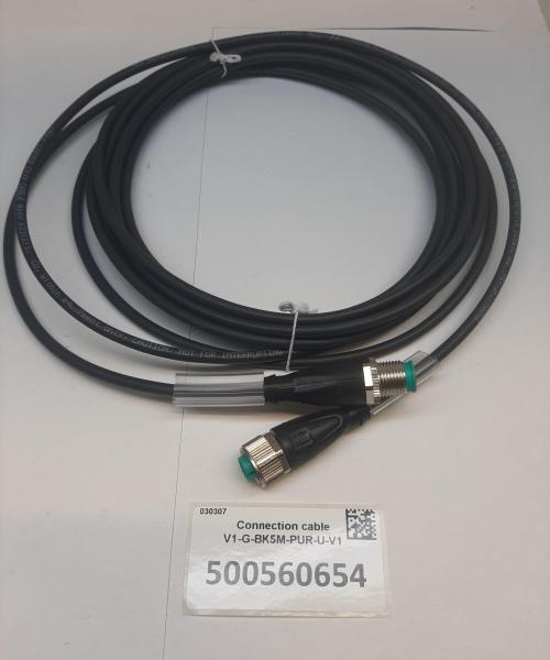 connection cable V1-G-BK5M-PUR-U-V1-G