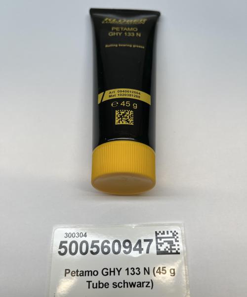 Petamo GHY 133 N (45 g Tube schwarz)