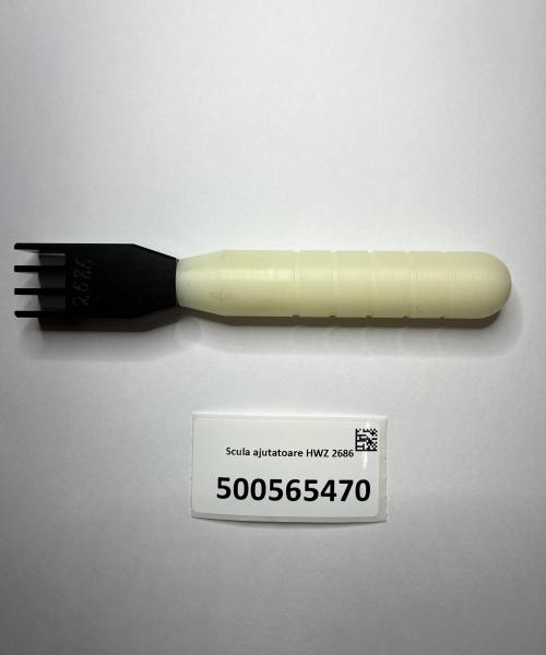 HWZ 2686 Scula ajutatoare
