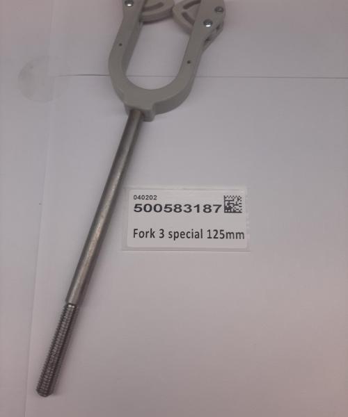 Fork 3 special 125mm