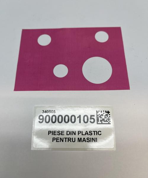 PIESE DIN PLASTIC PENTRU MASINI