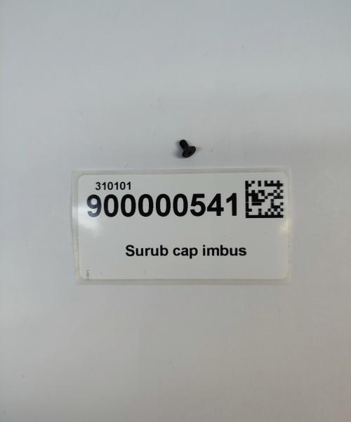 Surub cap imbus