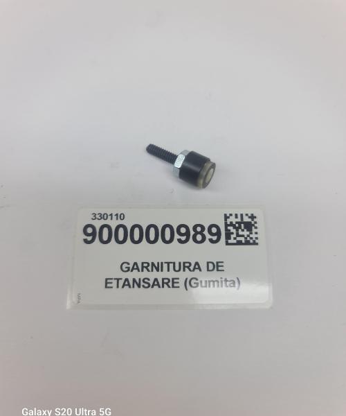 GARNITURA DE ETANSARE (Gumita)