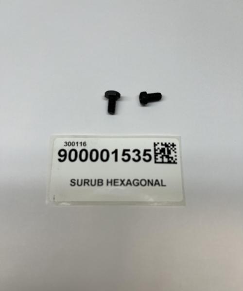SURUB HEXAGONAL