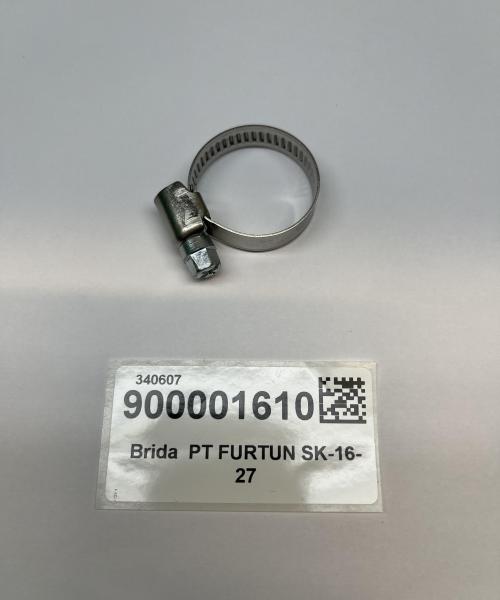 Brida  PT FURTUN 12g