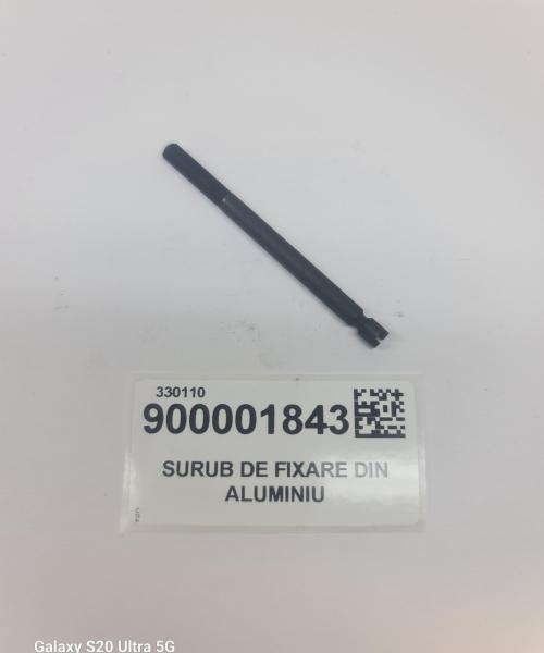 SURUB DE FIXARE DIN ALUMINIU