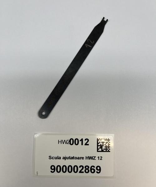 HWZ0012 Scula ajutatoare