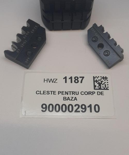 HWZ1187 CLESTE PENTRU CORP DE BAZA