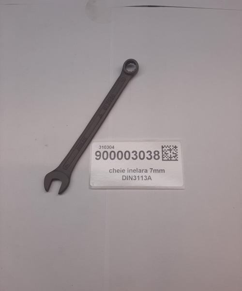 cheie inelara 7mm DIN3113A