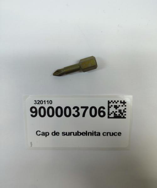 Cap de surubelnita cruce