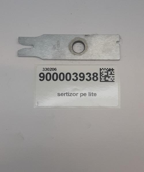 sertizor pe lite