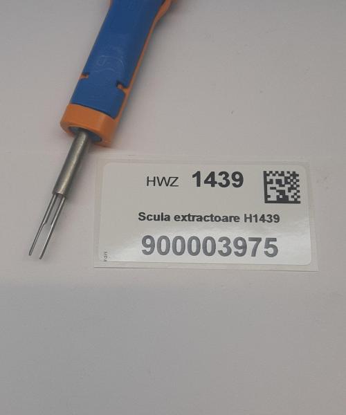 HWZ1439 Scula extractoare