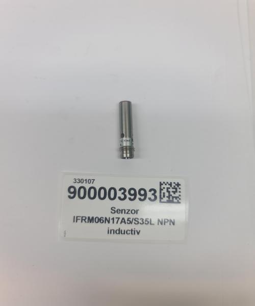 Senzor IFRM06N17A5/S35L NPN inductiv