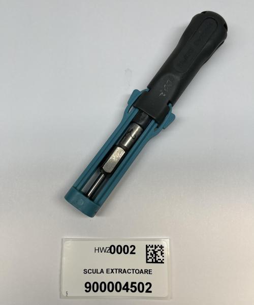 HWZ0002 SCULA EXTRACTOARE