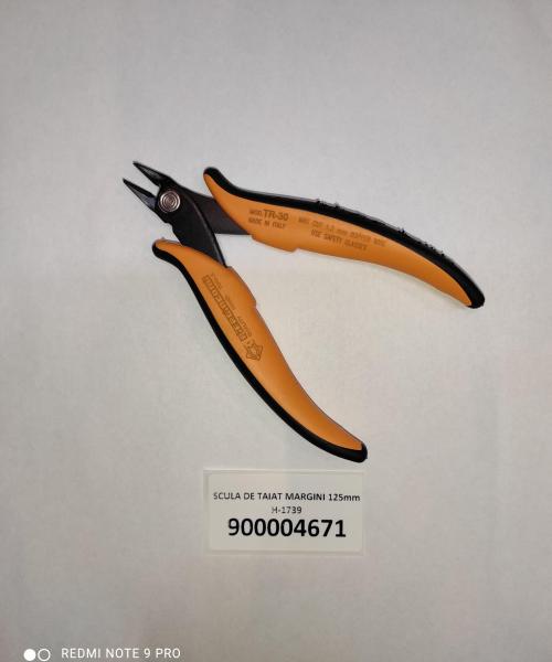 HWZ1739 SCULA DE TAIAT MARGINI 125mm