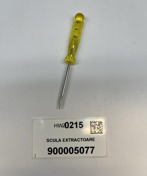 HWZ0215 SCULA EXTRACTOARE