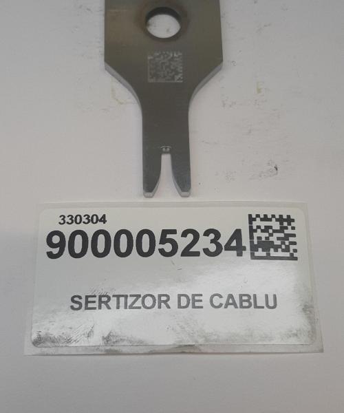 SERTIZOR DE CABLU
