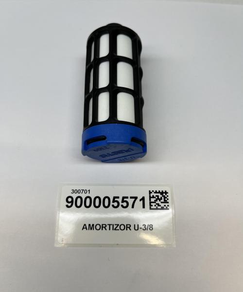 AMORTIZOR U-3/8