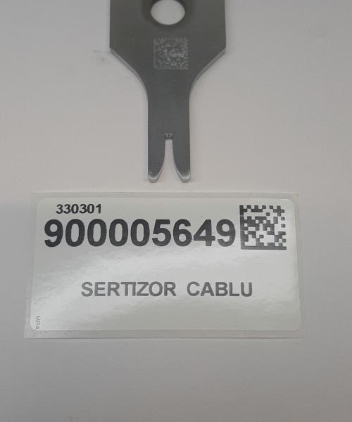 SERTIZOR  CABLU