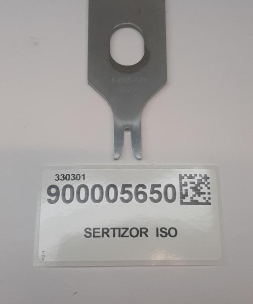 SERTIZOR  ISO