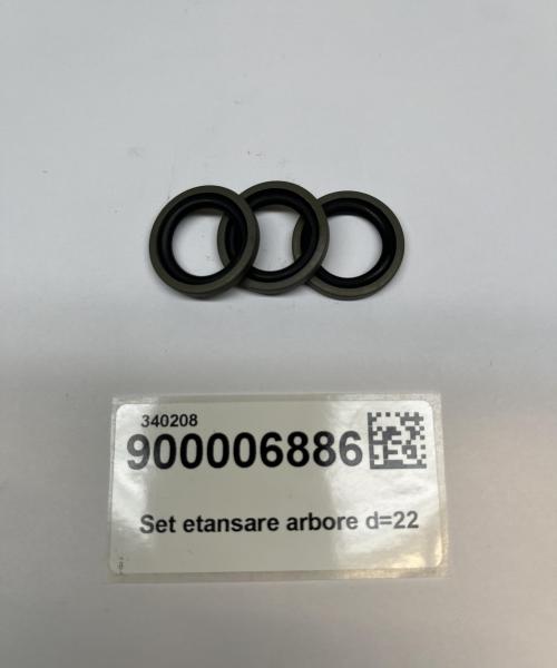 Set etansare arbore d=22