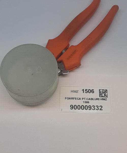 HWZ1506 Foarfeca PT.Cabluri