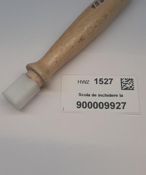 HWZ1527 Scula de inchidere la G0411048/10