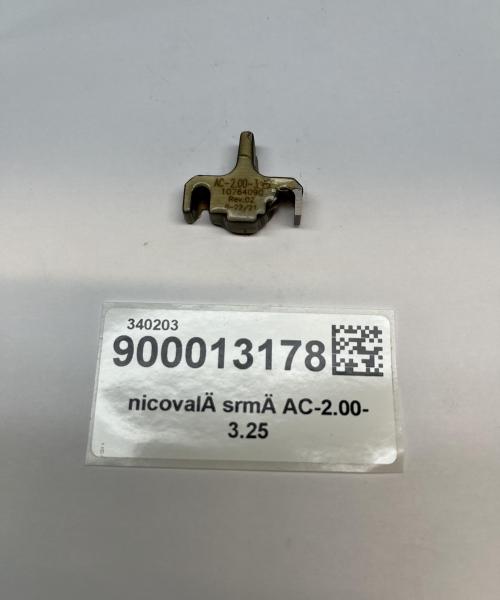 nicovală sârmă AC-2.00-3.25