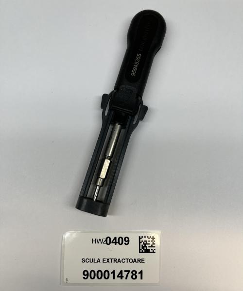 HWZ0409 SCULA EXTRACTOARE