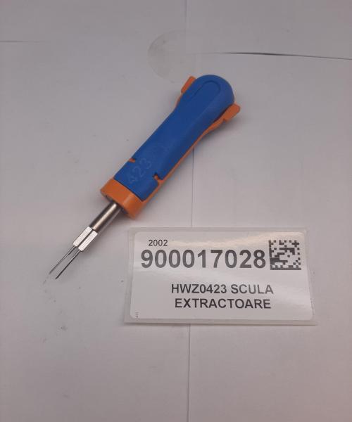 HWZ0423 SCULA EXTRACTOARE