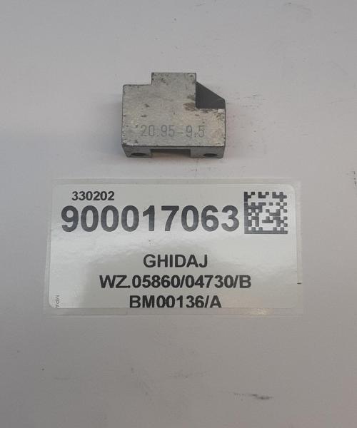 GHIDAJ WZ.05860/04730/B BM00136/A