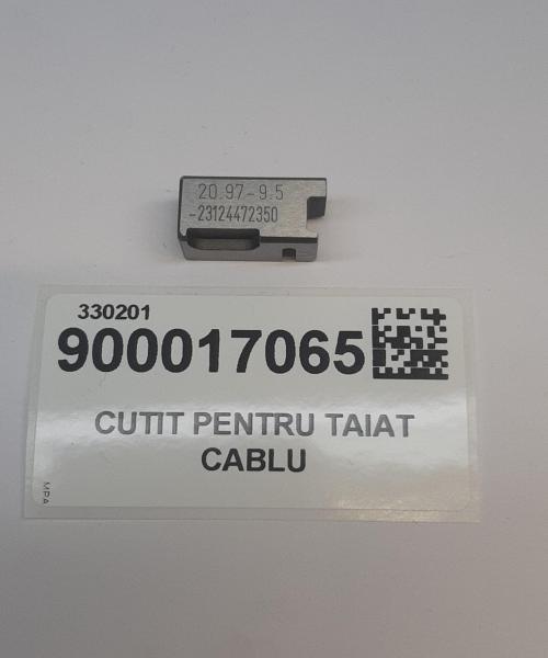 CUTIT PENTRU TAIAT CABLU