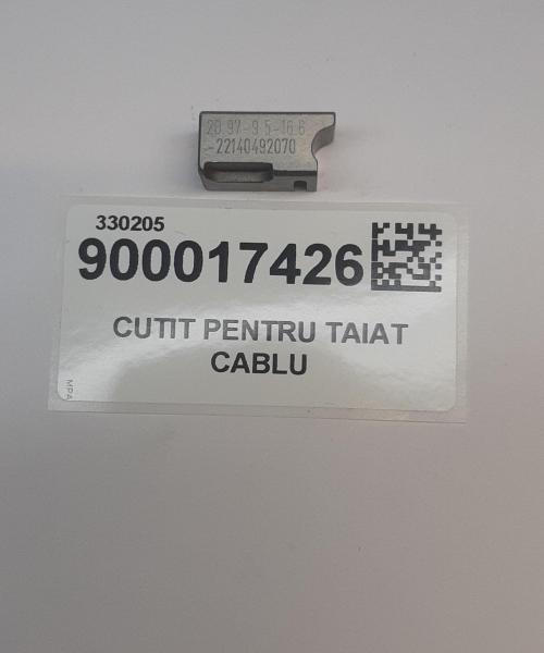 CUTIT PENTRU TAIAT CABLU