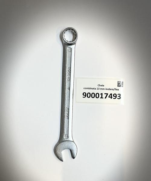 Cheie combinata 13 mm inelara/fixa