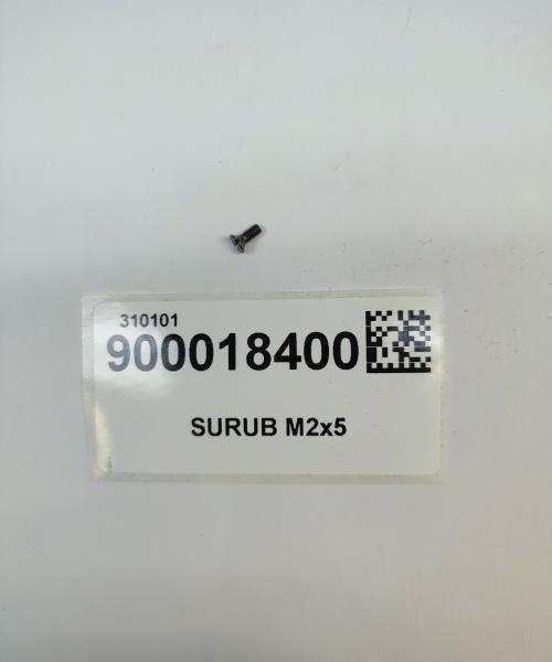 SURUB M2x5