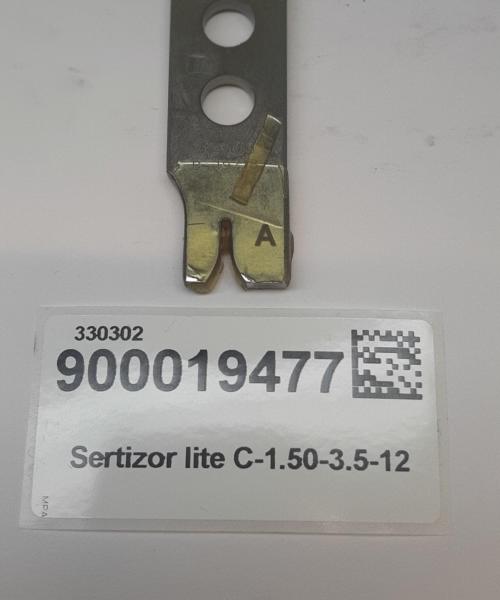 Sertizor lite C-1.50-3.5-12