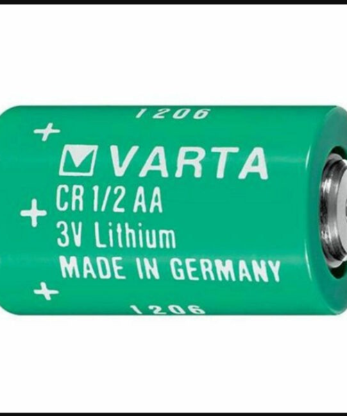BATERIE VARTA LITIU CR 1/2AA 3V