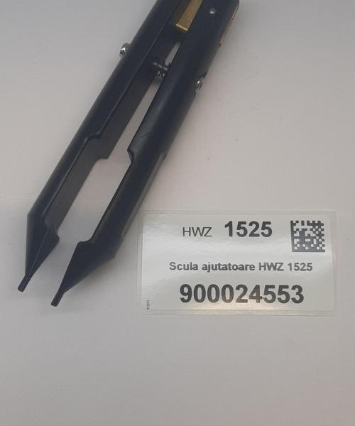 HWZ1525 scula ajutatoare
